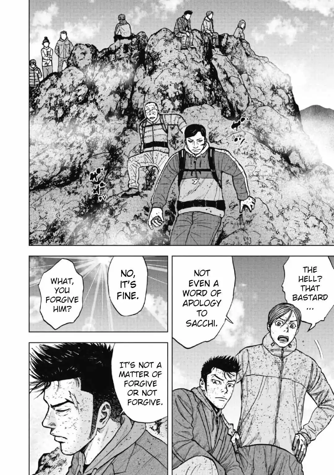 Monkey Peak [ALL CHAPTERS] Chapter 48 6